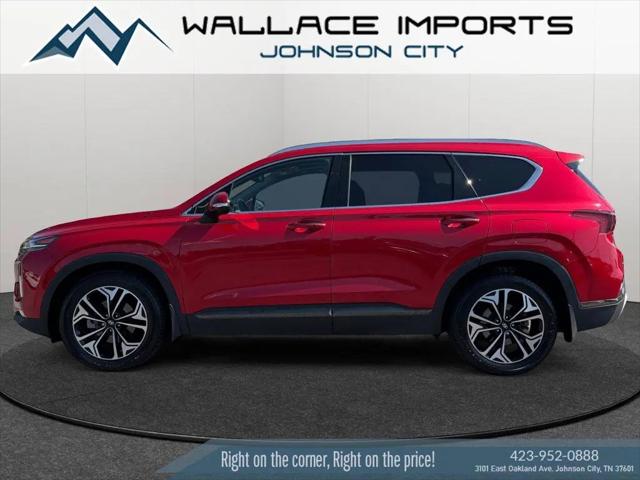 2020 Hyundai Santa Fe Limited 2.0T for sale in Johnson City, TN