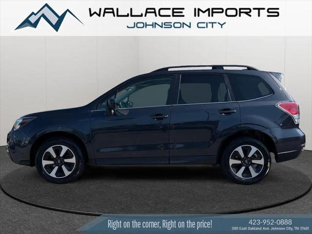 2018 Subaru Forester 2.5i Limited for sale in Johnson City, TN