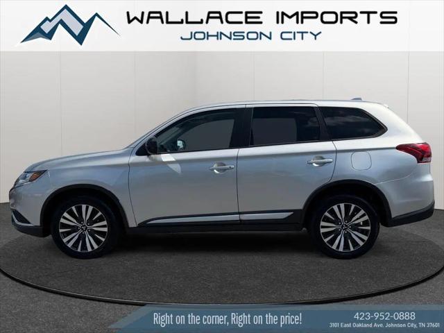2020 Mitsubishi Outlander ES 2.4 S-AWC for sale in Johnson City, TN
