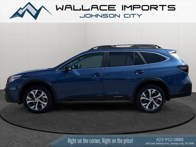 2020 Subaru Outback Limited for sale in Johnson City, TN