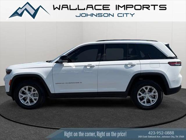 2023 Jeep Grand Cherokee Limited 4x2 for sale in Johnson City, TN