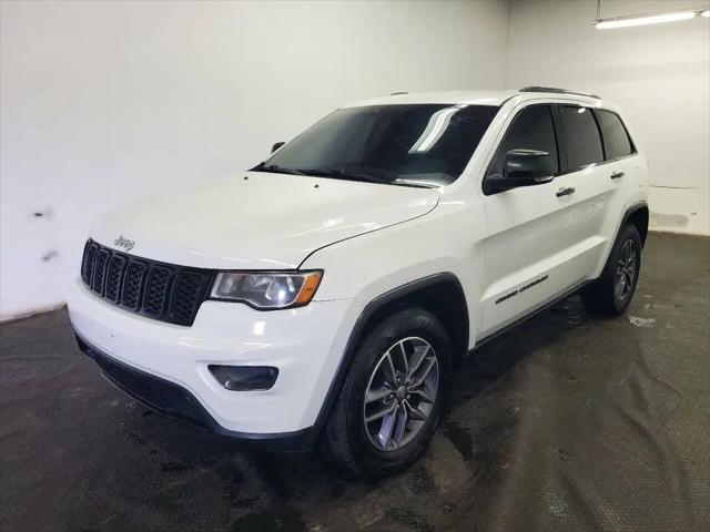 2018 Jeep Grand Cherokee Limited 4x2 for sale in Fairfield, OH