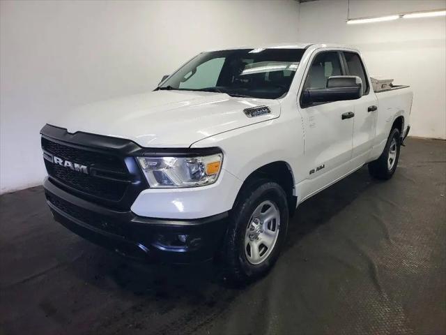 2022 Ram 1500 Tradesman Quad Cab 4x4 64 Box for sale in Fairfield, OH