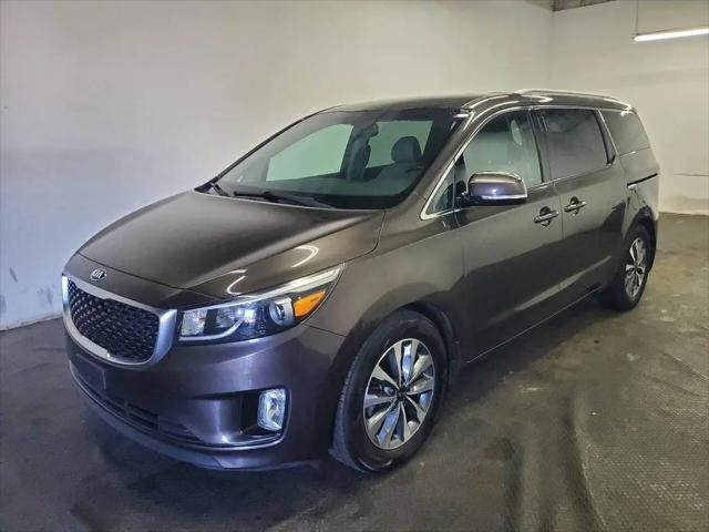 2015 Kia Sedona for sale near Fairfield, OH