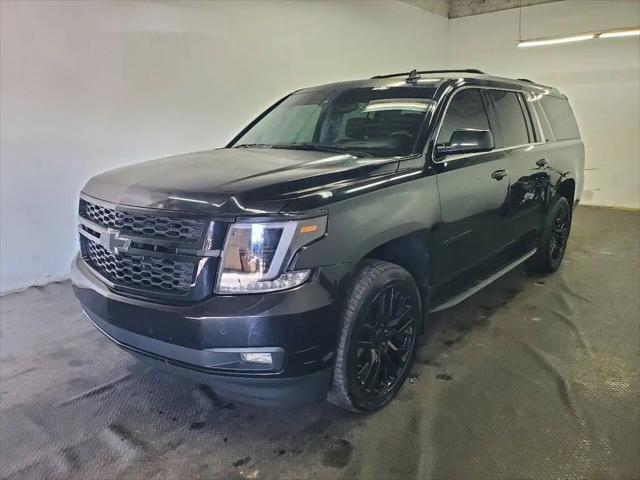 2017 Chevrolet Suburban LT for sale near Fairfield, OH