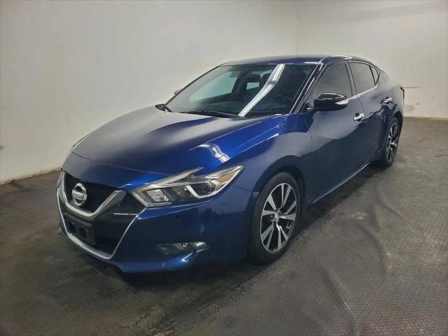 2018 Nissan Maxima 3.5 SV for sale in Fairfield, OH