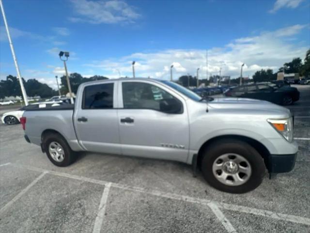 2017 Nissan Titan S for sale in Lakeland, FL