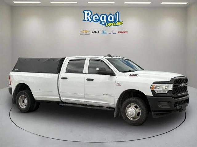 2019 Ram 3500 Tradesman Crew Cab 4x4 8 Box for sale in Lakeland, FL