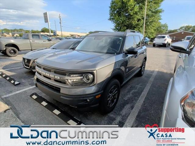 2021 Ford Bronco Sport Big Bend for sale in Paris, KY
