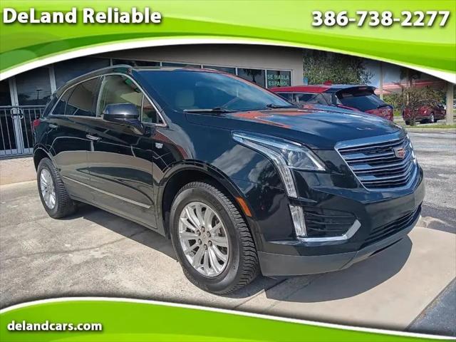 2019 Cadillac XT5 Standard for sale in Deland, FL
