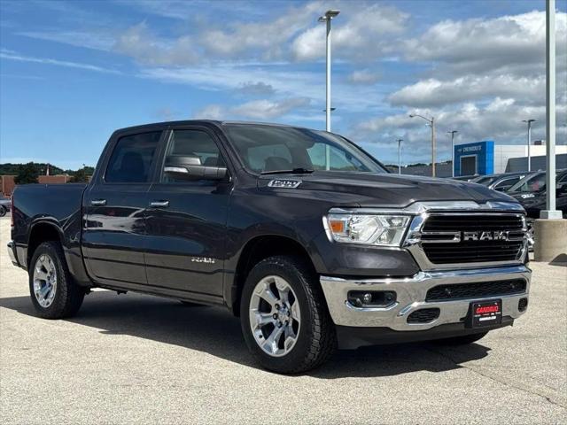 2019 Ram 1500 Big Horn/Lone Star Crew Cab 4x4 57 Box for sale in Green Bay, WI
