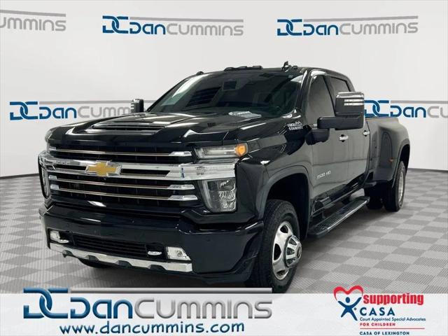 2022 Chevrolet Silverado 3500HD 4WD Crew Cab Long Bed High Country for sale in Paris, KY