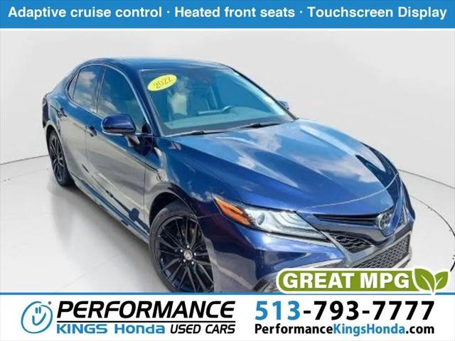 2022 Toyota Camry XSE for sale in Cincinnati, OH