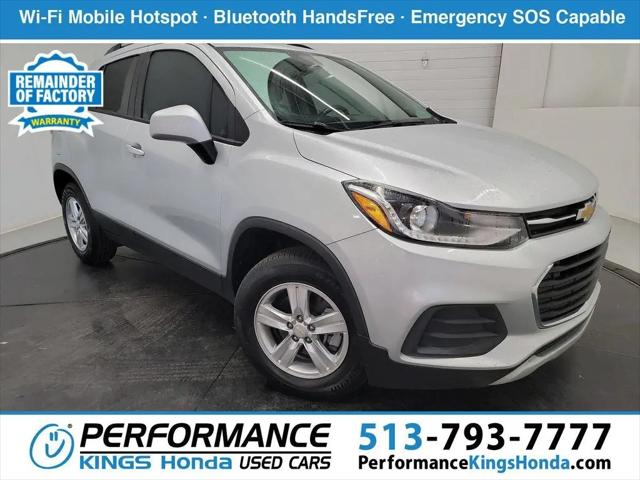 2022 Chevrolet Trax AWD LT for sale in Cincinnati, OH