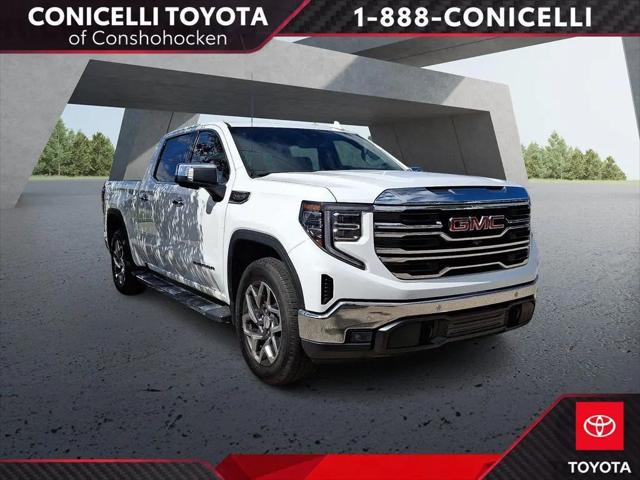 2023 GMC Sierra 1500 4WD Crew Cab Short Box SLT for sale in Conshohocken, PA