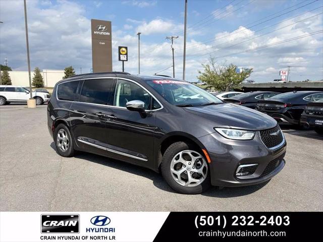 2023 Chrysler Pacifica Limited for sale in North Little Rock, AR