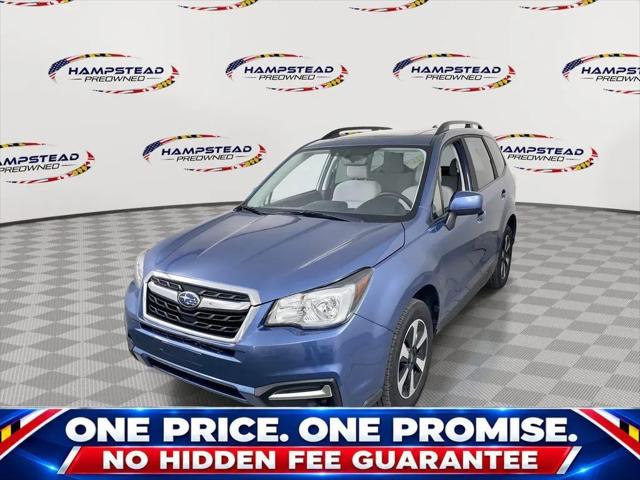 2017 Subaru Forester 2.5i Premium for sale in Hampstead, MD