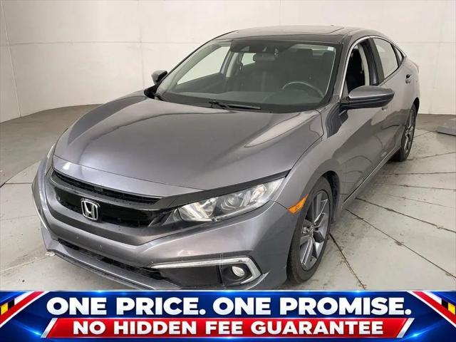 2020 Honda Civic EX for sale in Hampstead, MD