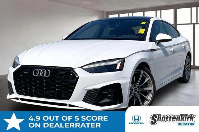 2025 Audi A5 Sportback Premium 45 TFSI S line quattro S tronic for sale in Decatur, AL