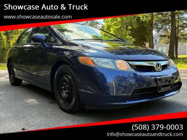 2007 Honda Civic LX for sale in Swansea, MA