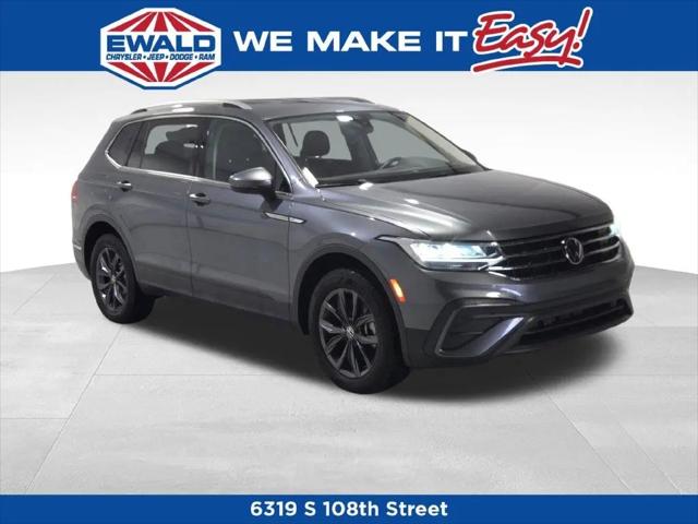 2023 Volkswagen Tiguan 2.0T SE for sale in Franklin, WI