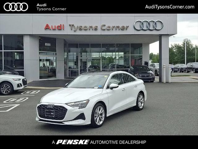 2026 Audi A3 Premium 40 TFSI quattro S tronic for sale in Vienna, VA