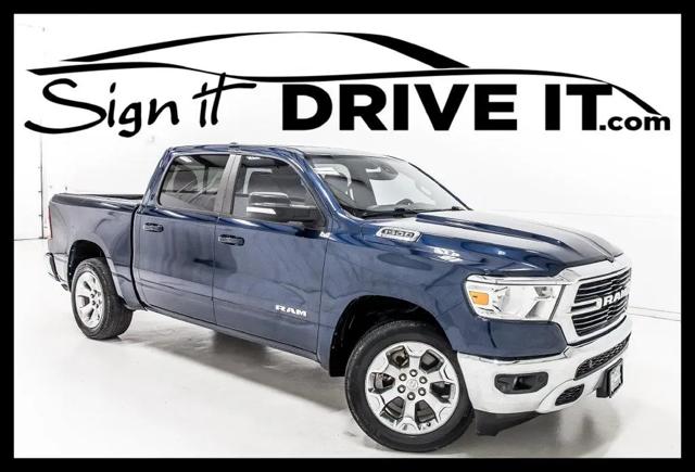 2021 Ram 1500 Lone Star for sale in Denton, TX