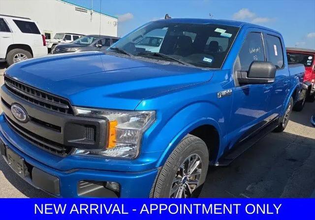 2019 Ford F-150 XLT for sale in Denton, TX