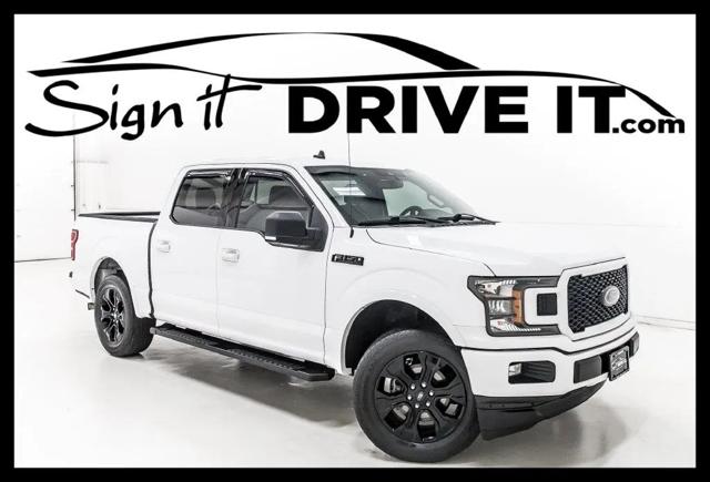 2020 Ford F-150 XLT for sale in Denton, TX