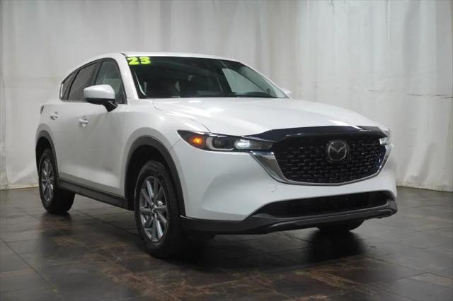 2023 Mazda CX-5 2.5 S Preferred for sale in Boardman, OH