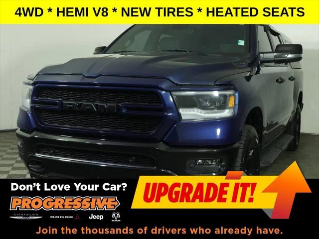 2023 Ram 1500 Big Horn Crew Cab 4x4 57 Box for sale in Massillon, OH