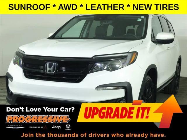 2022 Honda Pilot AWD Special Edition for sale in Massillon, OH