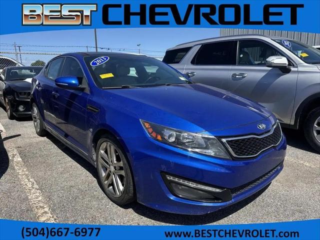 2013 Kia Optima SX for sale in Kenner, LA