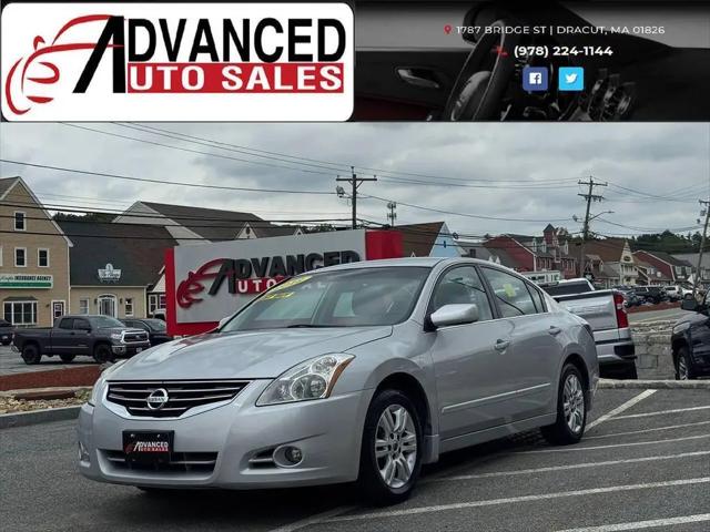 2012 Nissan Altima 2.5 S for sale in Dracut, MA