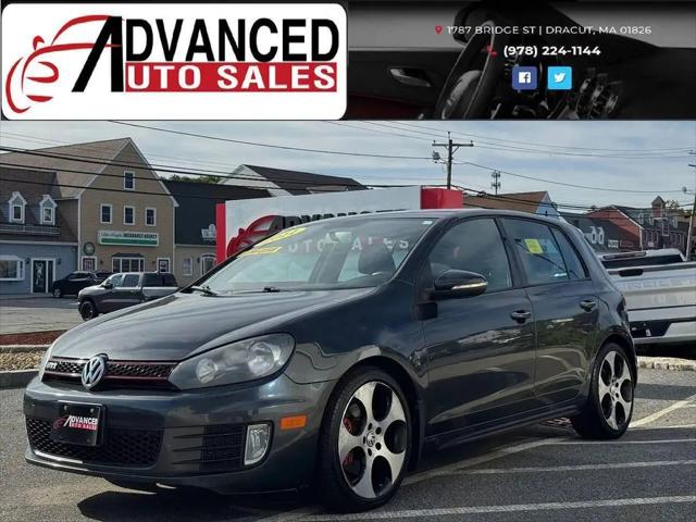 2011 Volkswagen GTI 4-Door Autobahn for sale in Dracut, MA