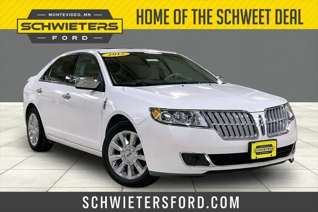 2012 Lincoln MKZ Base for sale in Montevideo, MN