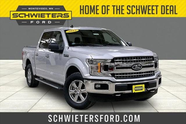 2019 Ford F-150 XLT for sale in Montevideo, MN