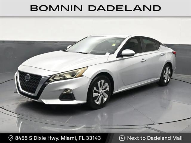 2020 Nissan Altima S FWD for sale in Miami, FL