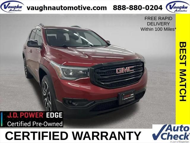 2019 GMC Acadia SLT-1 for sale in Ottumwa, IA