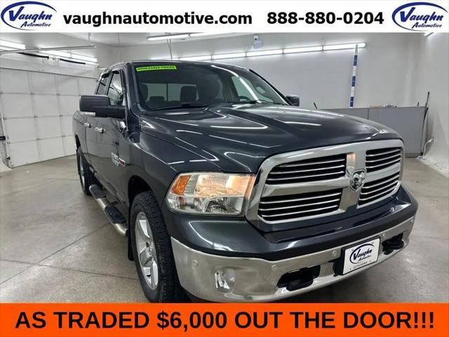 2015 Ram 1500 Big Horn for sale in Ottumwa, IA