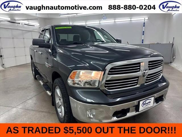 2015 Ram 1500 Big Horn for sale in Ottumwa, IA