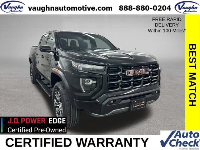 2024 GMC Canyon 4WD AT4 for sale in Ottumwa, IA