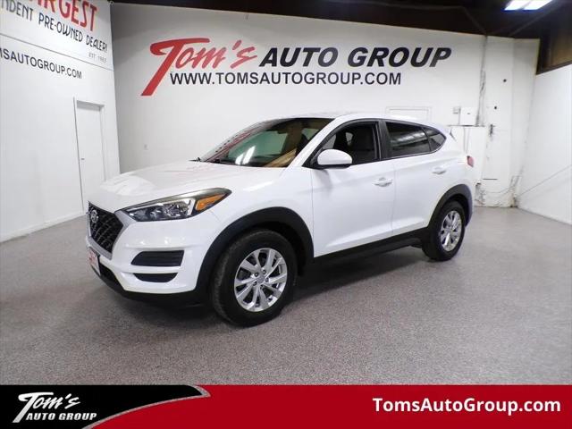 2019 Hyundai Tucson SE for sale in Des Moines, IA