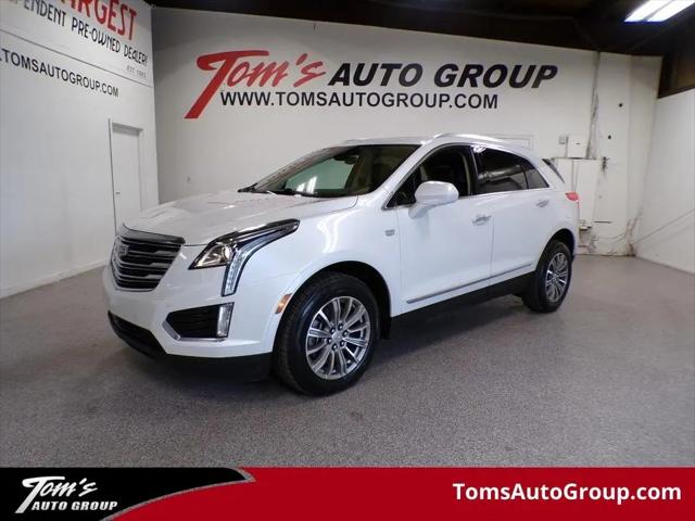 2017 Cadillac XT5 Luxury for sale in Des Moines, IA