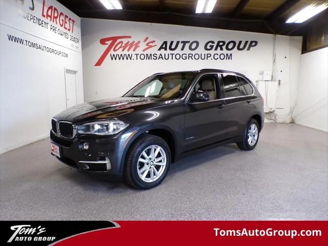 2015 BMW X5 xDrive35i for sale in Des Moines, IA