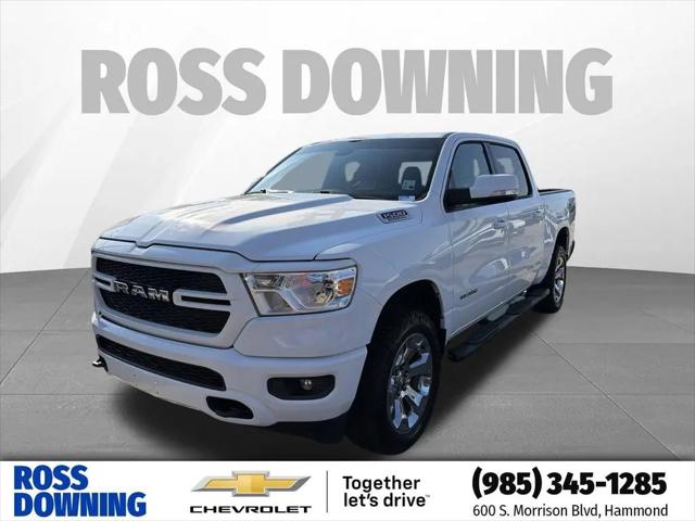 2020 Ram 1500 Big Horn Crew Cab 4x4 57 Box for sale in Hammond, LA