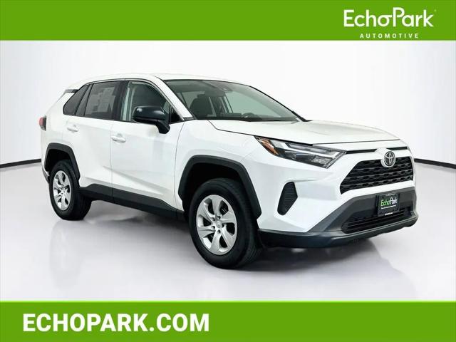 2025 Toyota RAV4 LE for sale in Thornton, CO