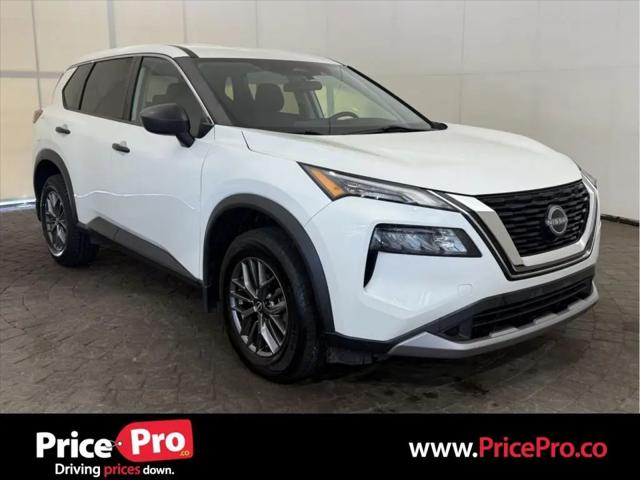 2022 Nissan Rogue S Intelligent AWD for sale in Maumee, OH