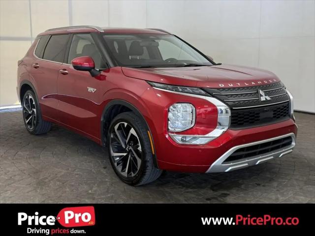 2025 Mitsubishi Outlander PHEV SEL S-AWC for sale in Maumee, OH
