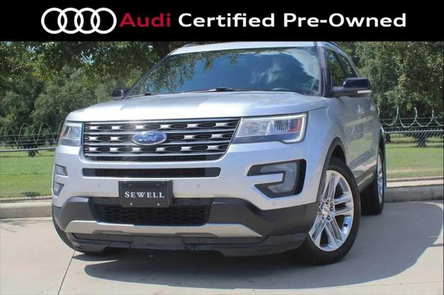2017 Ford Explorer XLT for sale in Houston, TX
